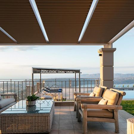 Villa Golden Hill Chania  Zewnętrze zdjęcie