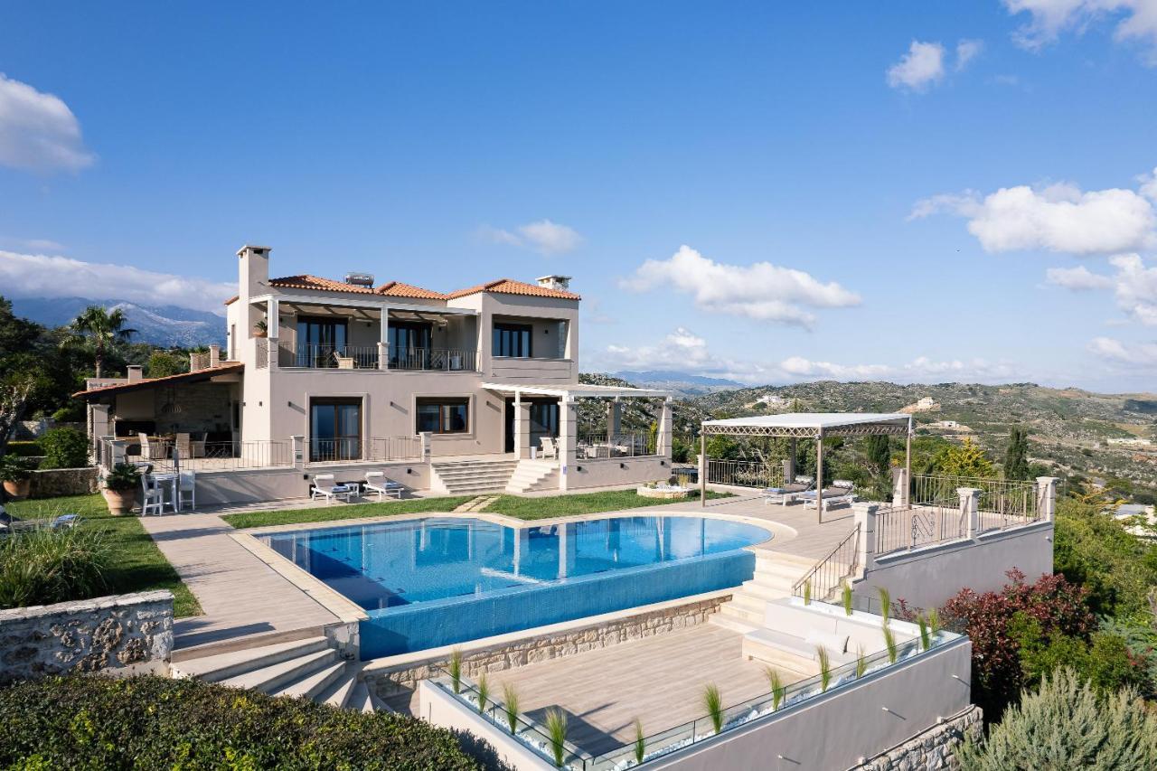 Villa Golden Hill Chania  Zewnętrze zdjęcie