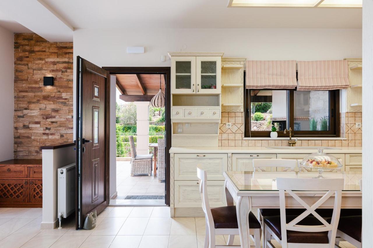 Villa Golden Hill Chania  Zewnętrze zdjęcie