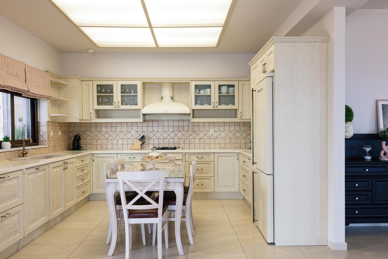 Villa Golden Hill Chania  Zewnętrze zdjęcie