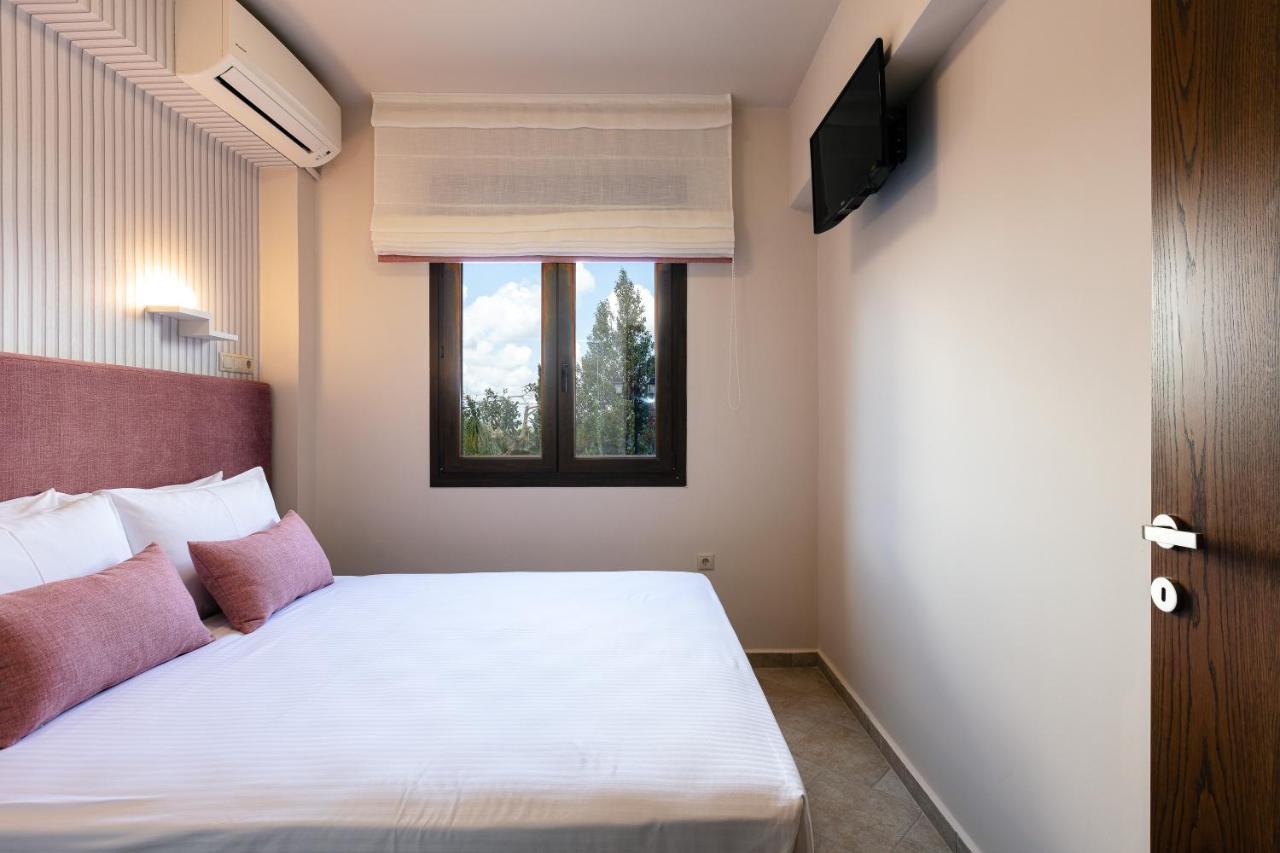 Villa Golden Hill Chania  Zewnętrze zdjęcie