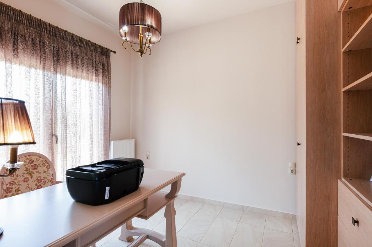 Villa Golden Hill Chania  Zewnętrze zdjęcie