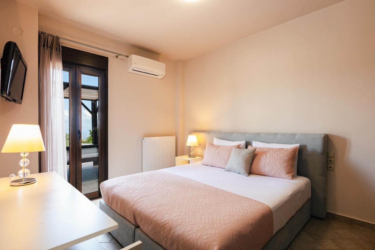 Villa Golden Hill Chania  Zewnętrze zdjęcie