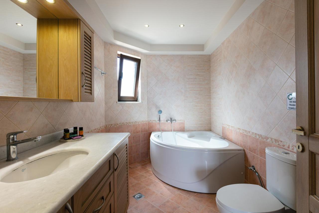 Villa Golden Hill Chania  Zewnętrze zdjęcie