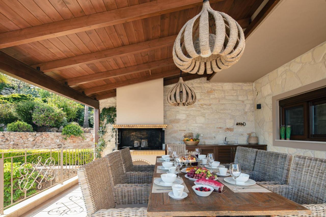 Villa Golden Hill Chania  Zewnętrze zdjęcie