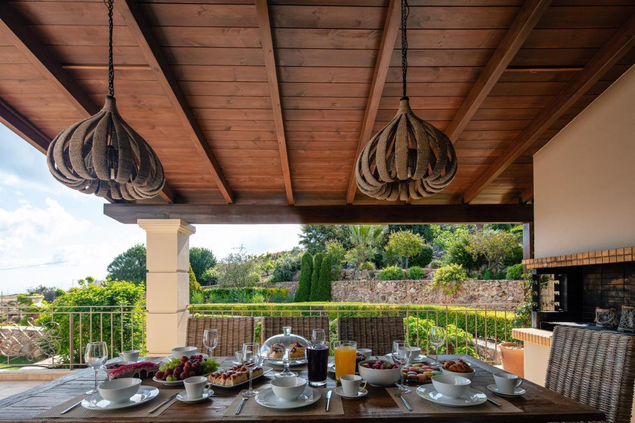 Villa Golden Hill Chania  Zewnętrze zdjęcie