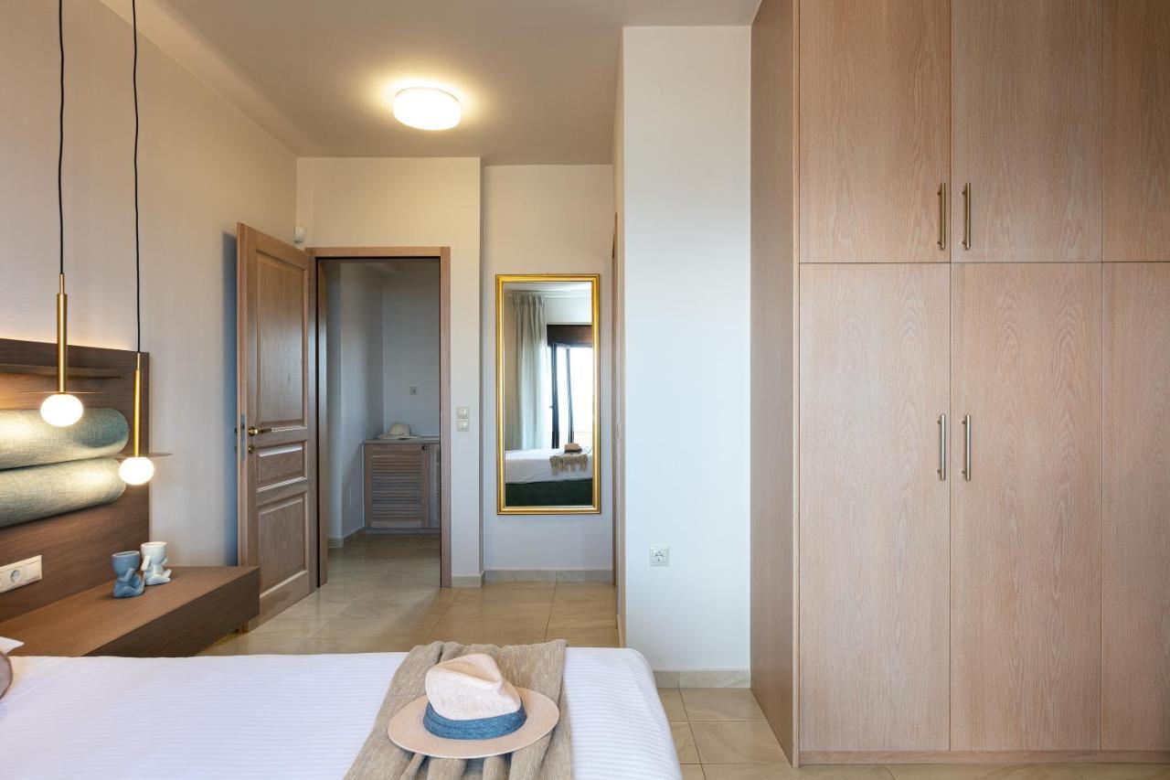 Villa Golden Hill Chania  Zewnętrze zdjęcie