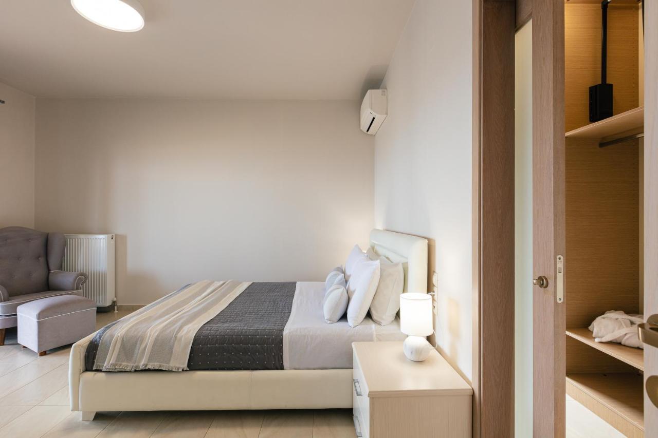 Villa Golden Hill Chania  Zewnętrze zdjęcie