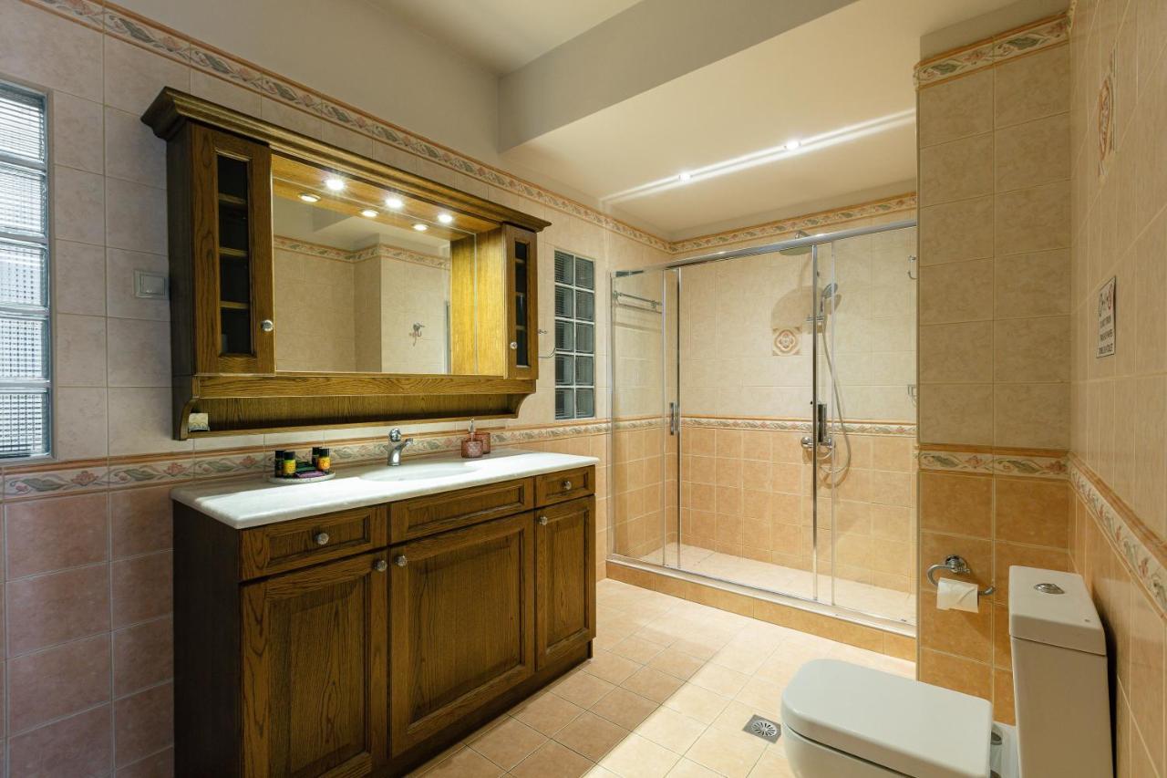 Villa Golden Hill Chania  Zewnętrze zdjęcie