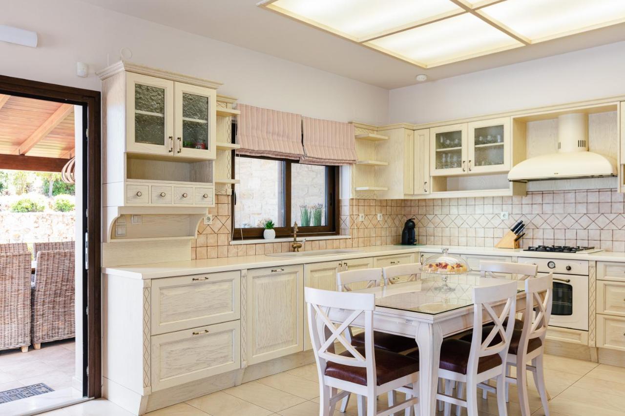 Villa Golden Hill Chania  Zewnętrze zdjęcie