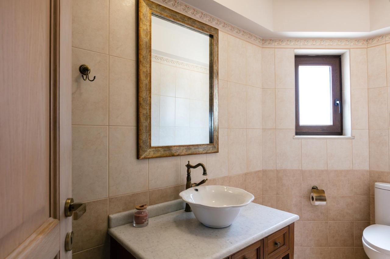 Villa Golden Hill Chania  Zewnętrze zdjęcie