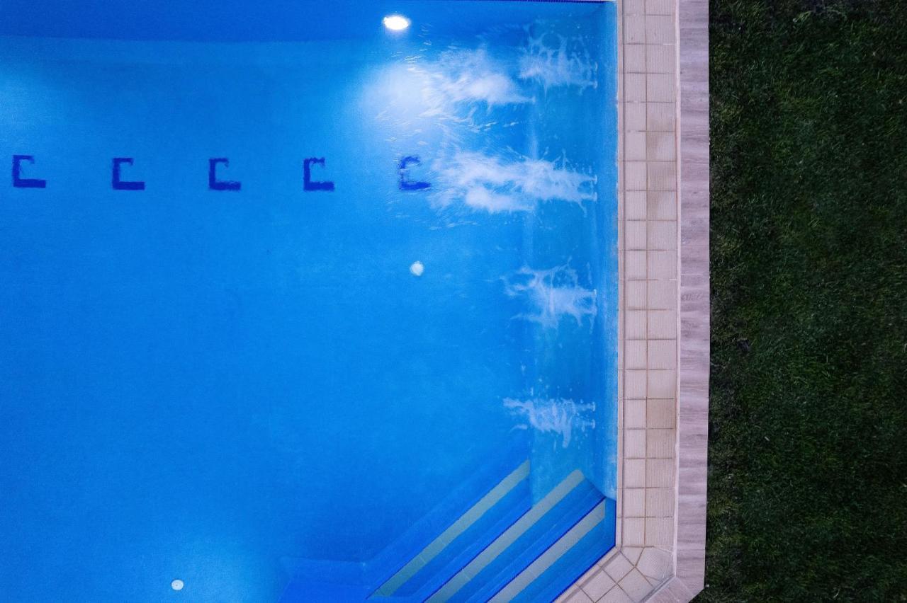 Villa Golden Hill Chania  Zewnętrze zdjęcie